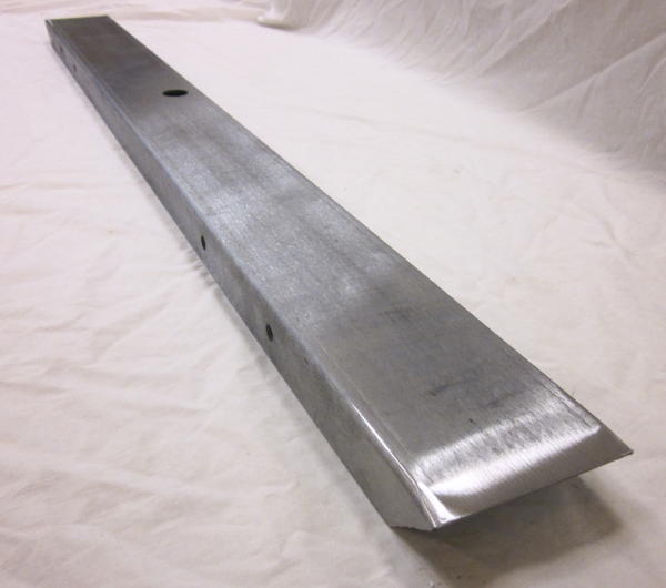 Bumpers & Guards Willys MB Ford GPW Jeep 1/4 Ton Truck G503 Peter